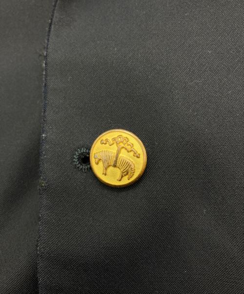 BROOKS BROTHERS（ブルックスブラザーズ）BROOKS BROTHERS (ブルックスブラザーズ) LORO PIANA (ロロピアーナ) 別注 金釦紺ブレザー ネイビー サイズ:46Rの古着・服飾アイテム