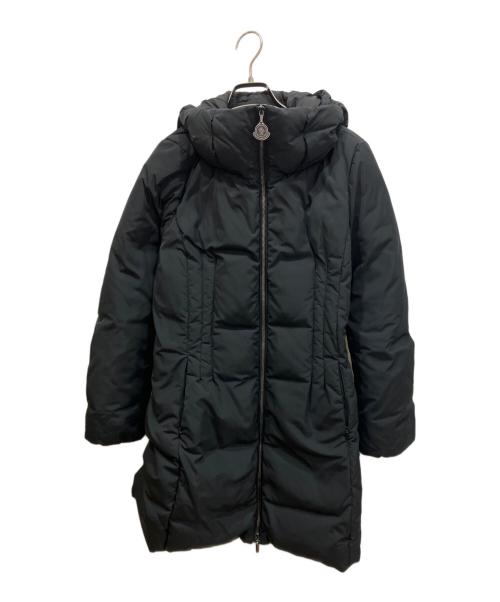 MONCLER（モンクレール）MONCLER (モンクレール) RENNEダウンコート ブラック サイズ:1の古着・服飾アイテム