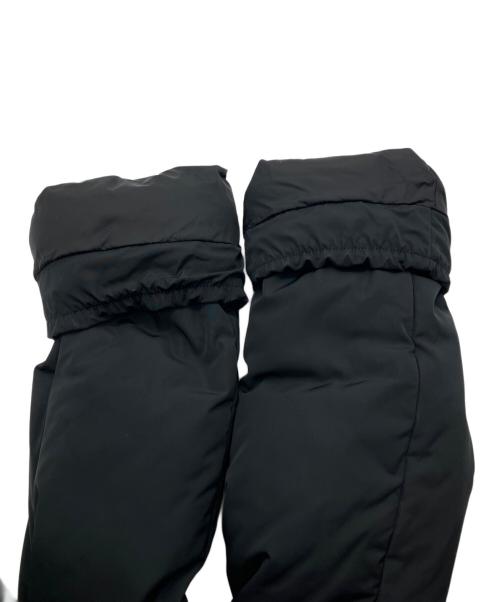 MONCLER（モンクレール）MONCLER (モンクレール) RENNEダウンコート ブラック サイズ:1の古着・服飾アイテム