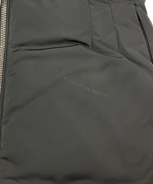 MONCLER（モンクレール）MONCLER (モンクレール) RENNEダウンコート ブラック サイズ:1の古着・服飾アイテム
