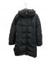 MONCLER（モンクレール）の古着「RENNEダウンコート」｜ブラック