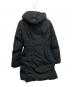 MONCLER (モンクレール) RENNEダウンコート ブラック サイズ:1：25000円
