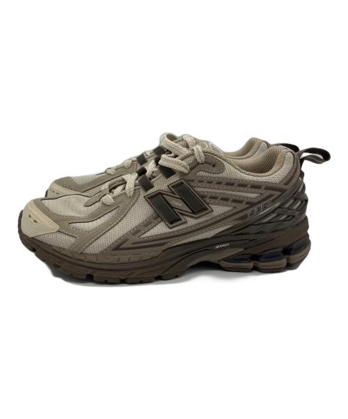 NEW BALANCE（ニューバランス）NEW BALANCE (ニューバランス) M1906R GRAY(HD) ブラウン サイズ:24の古着・服飾アイテム