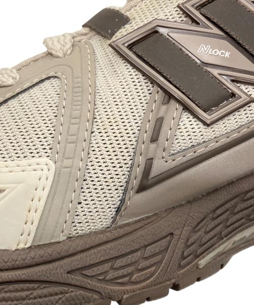 NEW BALANCE（ニューバランス）NEW BALANCE (ニューバランス) M1906R GRAY(HD) ブラウン サイズ:24の古着・服飾アイテム