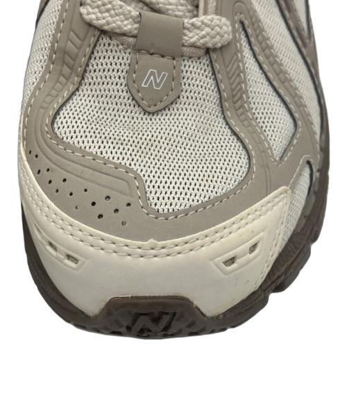 NEW BALANCE（ニューバランス）NEW BALANCE (ニューバランス) M1906R GRAY(HD) ブラウン サイズ:24の古着・服飾アイテム