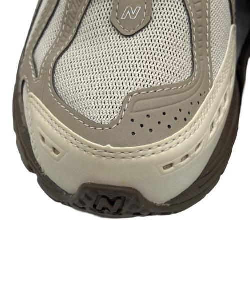 NEW BALANCE（ニューバランス）NEW BALANCE (ニューバランス) M1906R GRAY(HD) ブラウン サイズ:24の古着・服飾アイテム