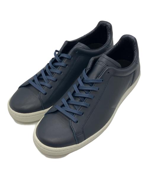 PATRICK（パトリック）PATRICK (パトリック) PUNCH-WP スニーカー ネイビー サイズ:24.5の古着・服飾アイテム