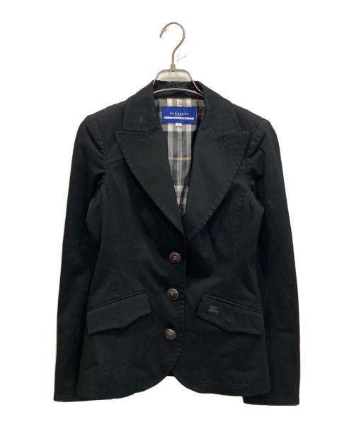 BURBERRY LONDON（バーバリーロンドン）BURBERRY LONDON (バーバリーロンドン) ブレザー ネイビー サイズ:Mの古着・服飾アイテム