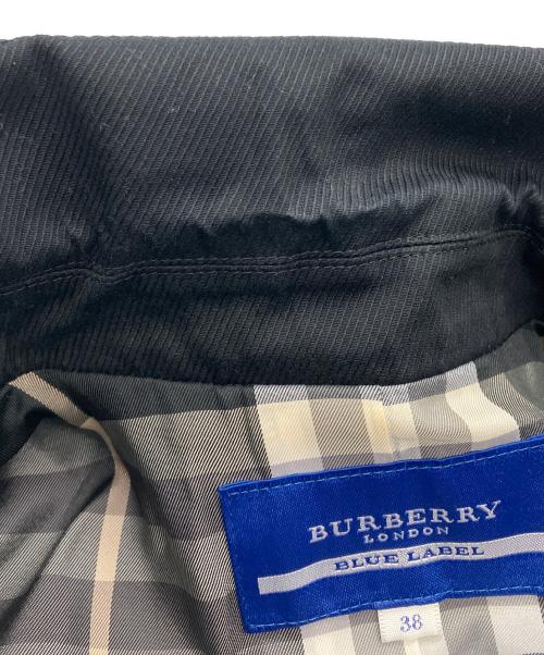 BURBERRY LONDON（バーバリーロンドン）BURBERRY LONDON (バーバリーロンドン) ブレザー ネイビー サイズ:Mの古着・服飾アイテム