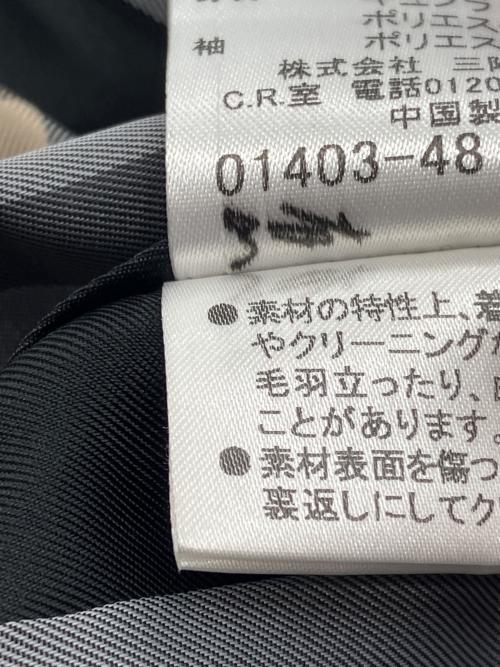 BURBERRY LONDON（バーバリーロンドン）BURBERRY LONDON (バーバリーロンドン) ブレザー ネイビー サイズ:Mの古着・服飾アイテム