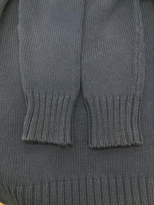 Ralph Lauren GOLF（ラルフローレン ゴルフ）Ralph Lauren GOLF (ラルフローレン ゴルフ) ハイネックニット ネイビー サイズ:Sの古着・服飾アイテム