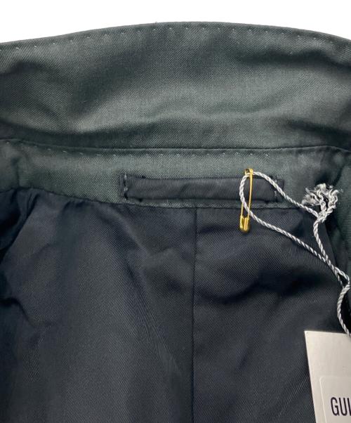 WACKO MARIA（ワコマリア）WACKO MARIA (ワコマリア) DORMEUIL (ドーメル) セットアップスーツ ダークカーキ サイズ:Ｍの古着・服飾アイテム