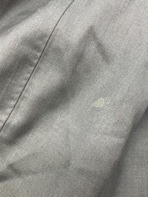 WACKO MARIA（ワコマリア）WACKO MARIA (ワコマリア) DORMEUIL (ドーメル) セットアップスーツ ダークカーキ サイズ:Ｍの古着・服飾アイテム