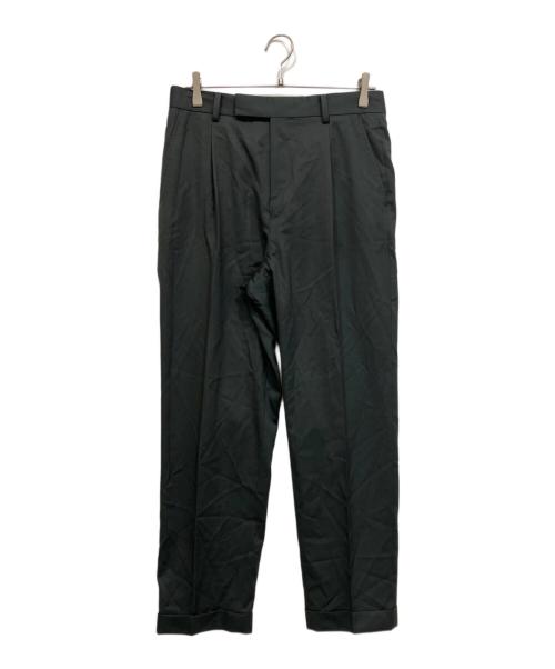 WACKO MARIA（ワコマリア）WACKO MARIA (ワコマリア) DORMEUIL (ドーメル) セットアップスーツ ダークカーキ サイズ:Ｍの古着・服飾アイテム