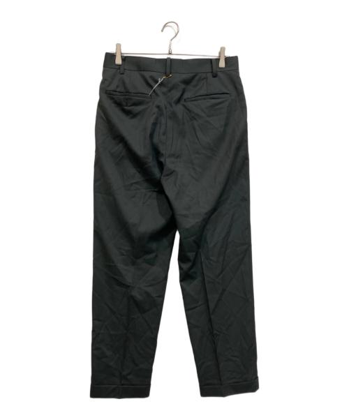 WACKO MARIA（ワコマリア）WACKO MARIA (ワコマリア) DORMEUIL (ドーメル) セットアップスーツ ダークカーキ サイズ:Ｍの古着・服飾アイテム