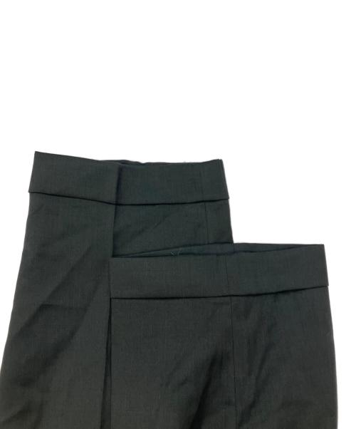 WACKO MARIA（ワコマリア）WACKO MARIA (ワコマリア) DORMEUIL (ドーメル) セットアップスーツ ダークカーキ サイズ:Ｍの古着・服飾アイテム