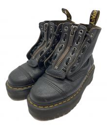 Dr.Martens（ドクターマーチン）の古着「SINCLAIR ジャングル ブーツ」｜ブラック