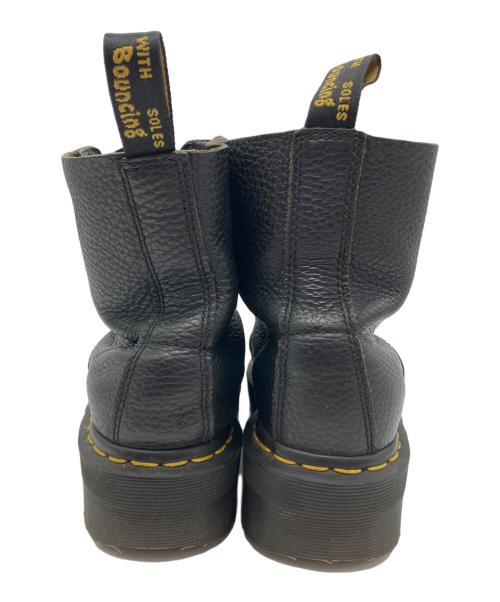 Dr.Martens（ドクターマーチン）Dr.Martens (ドクターマーチン) SINCLAIR ジャングル ブーツ ブラック サイズ:不明の古着・服飾アイテム