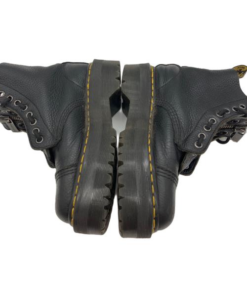 Dr.Martens（ドクターマーチン）Dr.Martens (ドクターマーチン) SINCLAIR ジャングル ブーツ ブラック サイズ:不明の古着・服飾アイテム