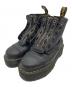 Dr.Martens（ドクターマーチン）の古着「SINCLAIR ジャングル ブーツ」｜ブラック