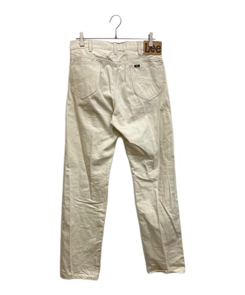 LEE（リー）LEE (リー) チノパン ベージュ サイズ:33の古着・服飾アイテム