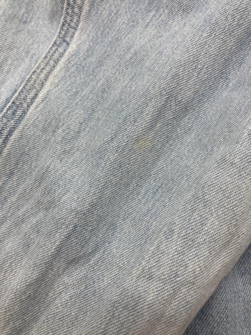 BANANA REPUBLIC（バナナリパブリック）BANANA REPUBLIC (バナナリパブリック) 90sダンガリーシャツ ブルー サイズ:Lの古着・服飾アイテム