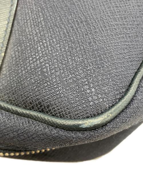 PELLE MORBIDA（ペッレモルビダ）PELLE MORBIDA (ペッレモルビダ) Capitanoブリーフケース 1室タイプ ネイビーの古着・服飾アイテム