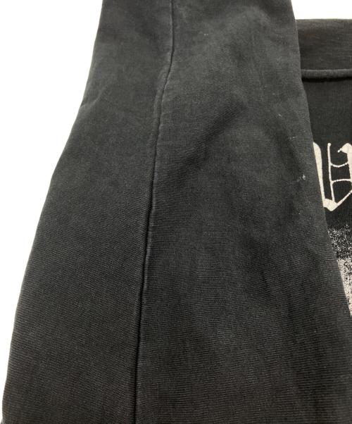 YEEZY（イージー）YEEZY (イージー) VULTURES LONG TEE ブラック サイズ:1の古着・服飾アイテム