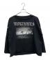 YEEZY（イージー）の古着「VULTURES LONG TEE」｜ブラック