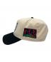 OMA (オマ) キャップ アイボリー：6000円