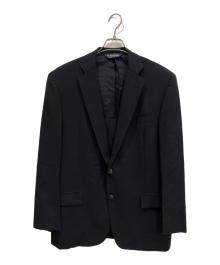 BROOKS BROTHERS（ブルックスブラザーズ）の古着「サマーウール 紺ブレザー」｜ネイビー