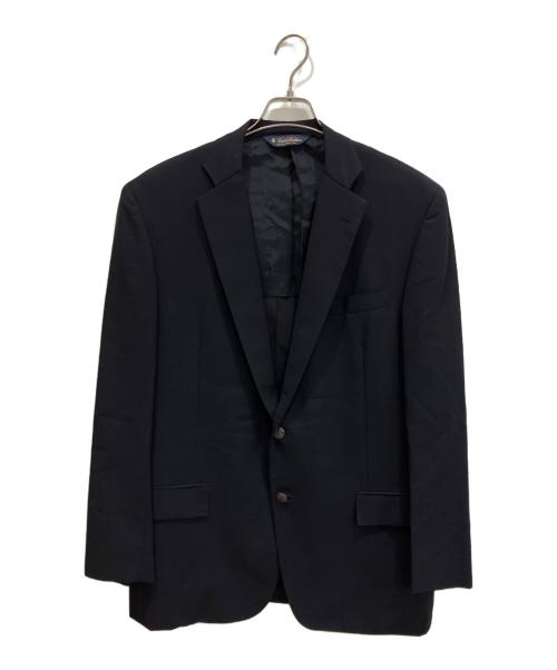 BROOKS BROTHERS（ブルックスブラザーズ）BROOKS BROTHERS (ブルックスブラザーズ) サマーウール 紺ブレザー ネイビー サイズ:44REEGの古着・服飾アイテム