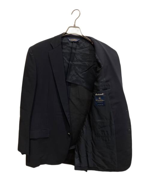 BROOKS BROTHERS（ブルックスブラザーズ）BROOKS BROTHERS (ブルックスブラザーズ) サマーウール 紺ブレザー ネイビー サイズ:44REEGの古着・服飾アイテム