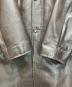 中古・古着 BANANA REPUBLIC (バナナリパブリック) レザーカーコート ブラウン サイズ:XL：12000円