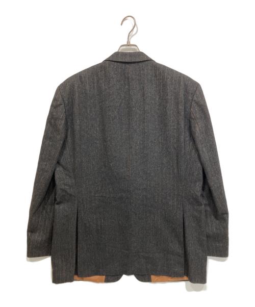 BOSS HUGO BOSS（ボス ヒューゴボス）BOSS HUGO BOSS (ボス ヒューゴボス) テーラードジャケット グレー サイズ:size054の古着・服飾アイテム