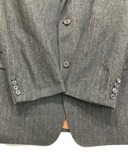 BOSS HUGO BOSS（ボス ヒューゴボス）BOSS HUGO BOSS (ボス ヒューゴボス) テーラードジャケット グレー サイズ:size054の古着・服飾アイテム