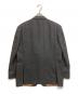 BOSS HUGO BOSS (ボス ヒューゴボス) テーラードジャケット グレー サイズ:size054：6000円