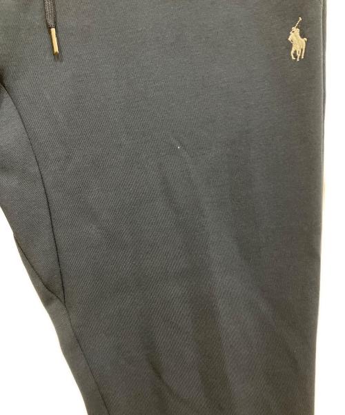 POLO RALPH LAUREN（ポロ・ラルフローレン）POLO RALPH LAUREN (ポロ・ラルフローレン) スウェットパンツ ネイビー サイズ:Mの古着・服飾アイテム
