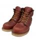 RED WING（レッドウィング）の古着「アイリッシュセッターモックトゥ ブーツ」｜ブラウン