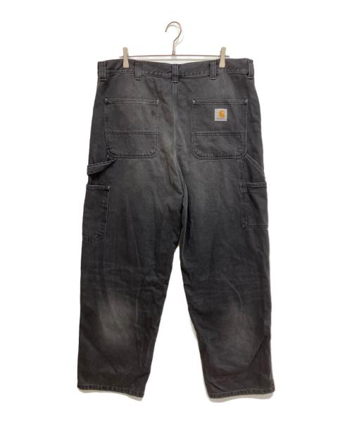 Carhartt WIP（カーハート ワーク イン プログレス）CARHARTT WIP (カーハート ワーク イン プログレス) OG DOUBLE KNEE PANT ダブルニーペインターパンツ グレー サイズ:XLの古着・服飾アイテム
