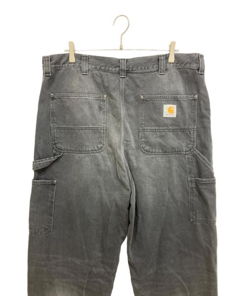 Carhartt WIP（カーハート ワーク イン プログレス）CARHARTT WIP (カーハート ワーク イン プログレス) OG DOUBLE KNEE PANT ダブルニーペインターパンツ グレー サイズ:XLの古着・服飾アイテム