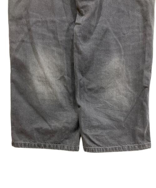 Carhartt WIP（カーハート ワーク イン プログレス）CARHARTT WIP (カーハート ワーク イン プログレス) OG DOUBLE KNEE PANT ダブルニーペインターパンツ グレー サイズ:XLの古着・服飾アイテム