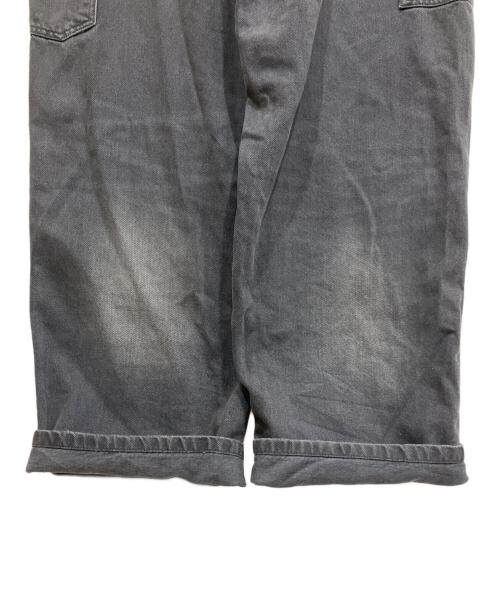 Carhartt WIP（カーハート ワーク イン プログレス）CARHARTT WIP (カーハート ワーク イン プログレス) OG DOUBLE KNEE PANT ダブルニーペインターパンツ グレー サイズ:XLの古着・服飾アイテム