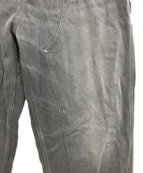 Carhartt WIP（カーハート ワーク イン プログレス）CARHARTT WIP (カーハート ワーク イン プログレス) OG DOUBLE KNEE PANT ダブルニーペインターパンツ グレー サイズ:XLの古着・服飾アイテム