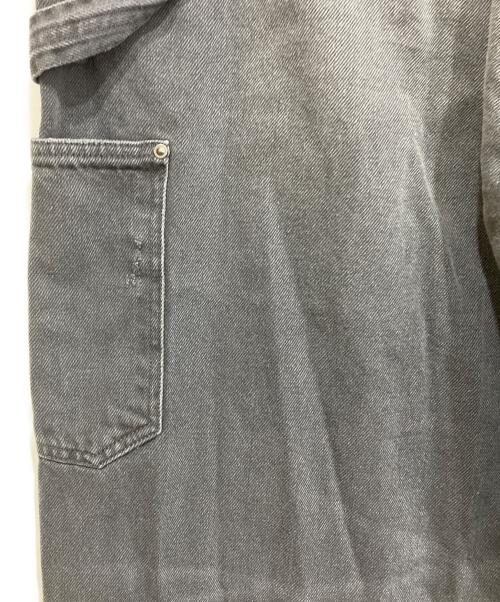 Carhartt WIP（カーハート ワーク イン プログレス）CARHARTT WIP (カーハート ワーク イン プログレス) OG DOUBLE KNEE PANT ダブルニーペインターパンツ グレー サイズ:XLの古着・服飾アイテム