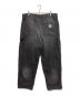 CARHARTT WIP (カーハート ワーク イン プログレス) OG DOUBLE KNEE PANT ダブルニーペインターパンツ グレー サイズ:XL：18000円