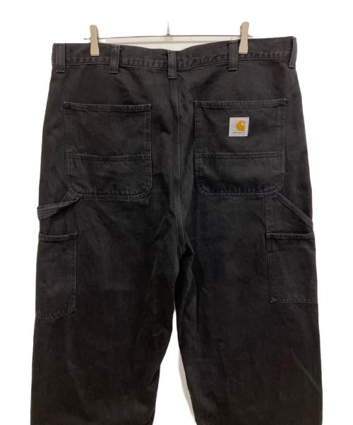 Carhartt WIP（カーハート ワーク イン プログレス）CARHARTT WIP (カーハート ワーク イン プログレス) OG DOUBLE KNEE PANT ダブルニーペインターパンツ ブラック サイズ:XLの古着・服飾アイテム