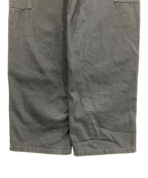 Carhartt WIP（カーハート ワーク イン プログレス）CARHARTT WIP (カーハート ワーク イン プログレス) OG DOUBLE KNEE PANT ダブルニーペインターパンツ ブラック サイズ:XLの古着・服飾アイテム