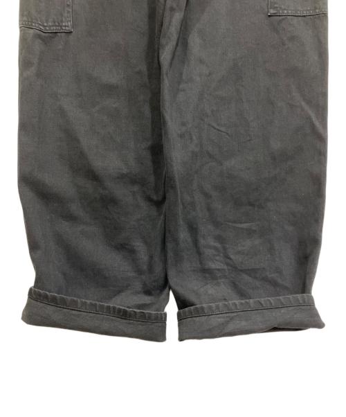 Carhartt WIP（カーハート ワーク イン プログレス）CARHARTT WIP (カーハート ワーク イン プログレス) OG DOUBLE KNEE PANT ダブルニーペインターパンツ ブラック サイズ:XLの古着・服飾アイテム