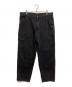 CARHARTT WIP（カーハート ワーク イン プログレス）の古着「OG DOUBLE KNEE PANT ダブルニーペインターパンツ」｜ブラック